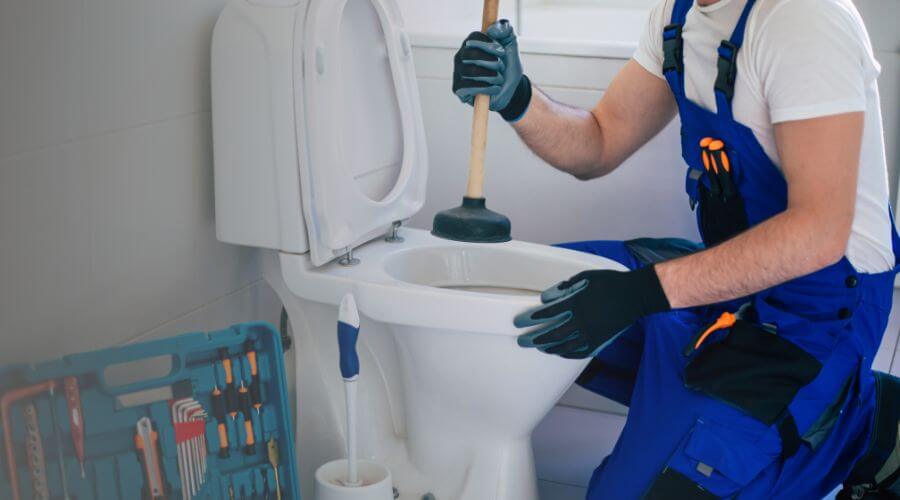 Professional septic pumping service in New Salisbury, IN